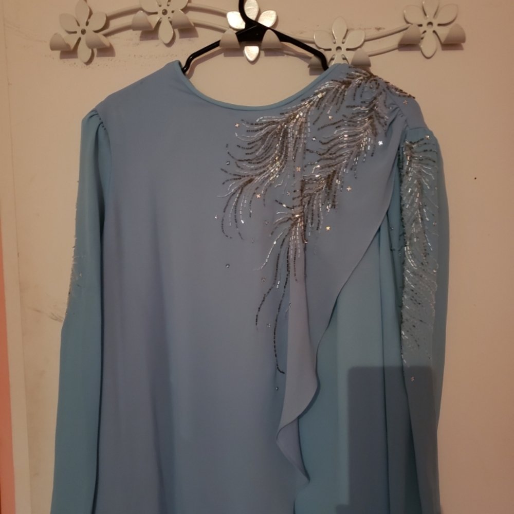 Gown